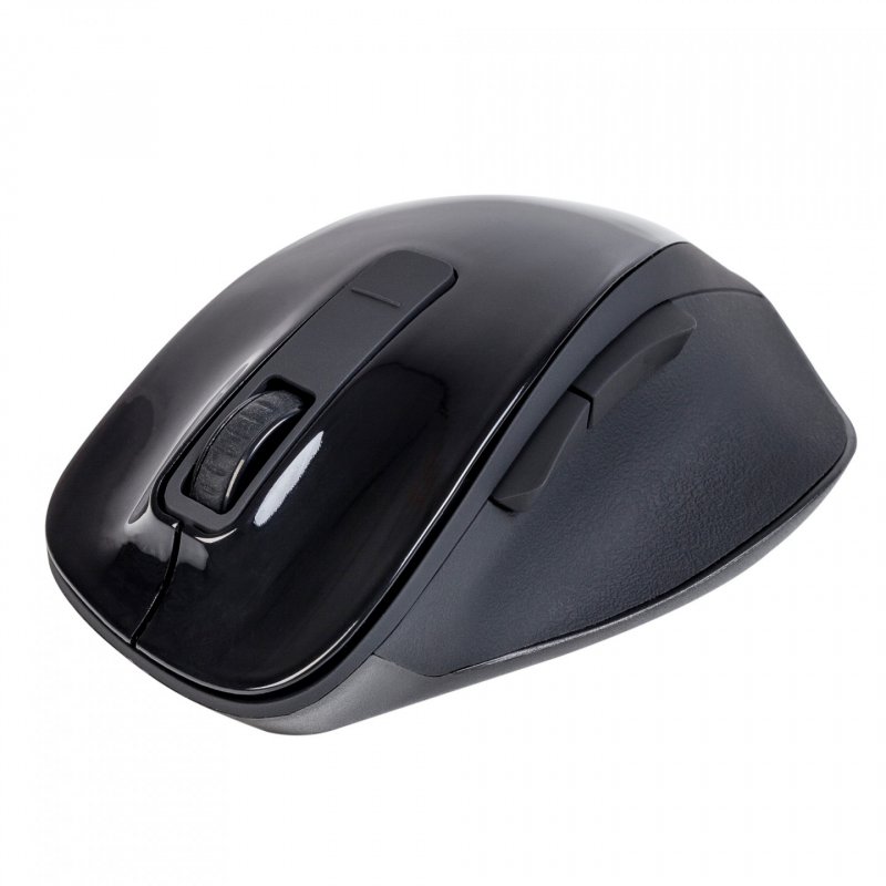 Souris sans fil NGS compatible Bow (Noir)