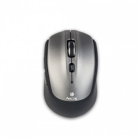 NGS Frizz BT mouse Ambidextrous Bluetooth Optical 1600 DPI
