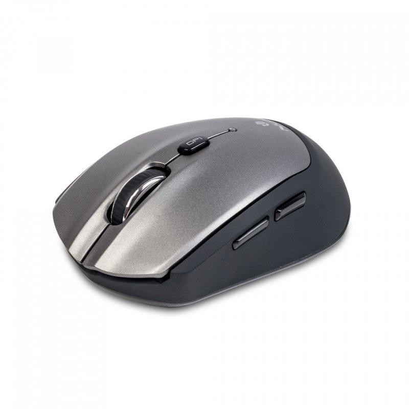 NGS Frizz BT souris Ambidextre Bluetooth Optique 1600 DPI