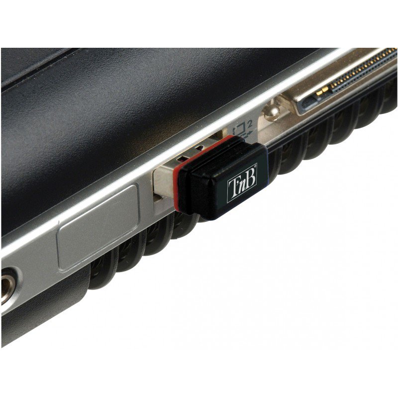 T'nB SRSFSHARK souris RF sans fil Optique 800 DPI