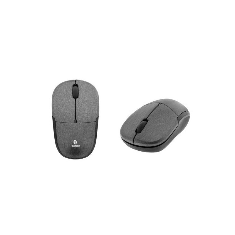 Souris sans fil Bluetooth T'nB compatible (Noir)