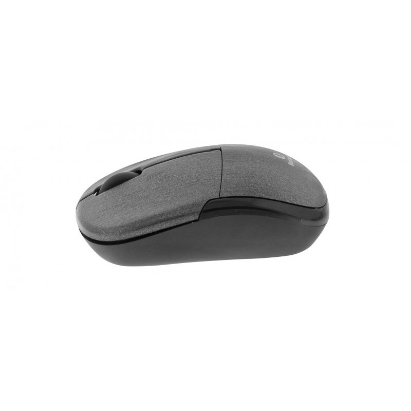 Souris sans fil Bluetooth T'nB compatible (Noir)