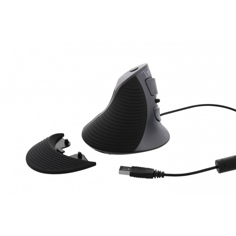 T'nB MUERGOV souris USB Type-A Optique 1600 DPI