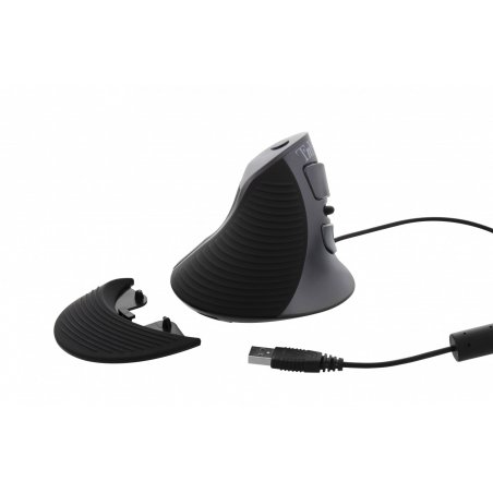 T'nB MUERGOV mouse USB Type-A Optical 1600 DPI