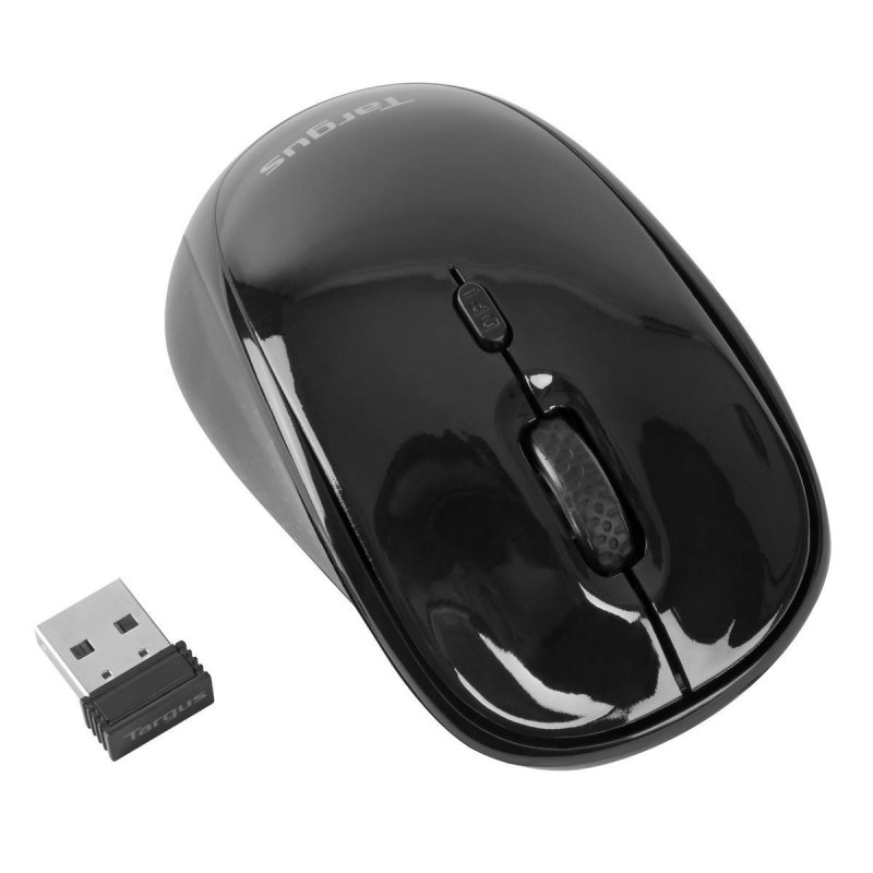 Souris sans fil Targus compatible AMW50EU