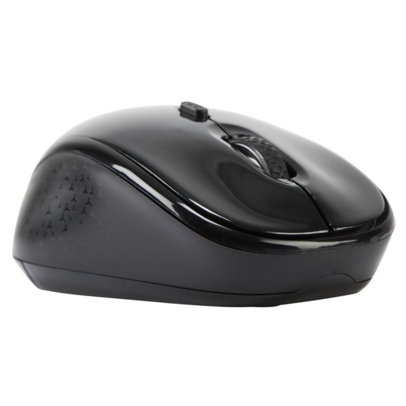 Targus AMW50EU mouse Ambidextrous RF Wireless Blue Trace 800 DPI
