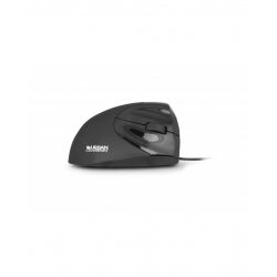 Urban Factory Ergo mouse Right-hand USB Type-A Optical 2400 DPI