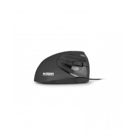 Urban Factory Ergo souris Droitier USB Type-A Optique 2400 DPI