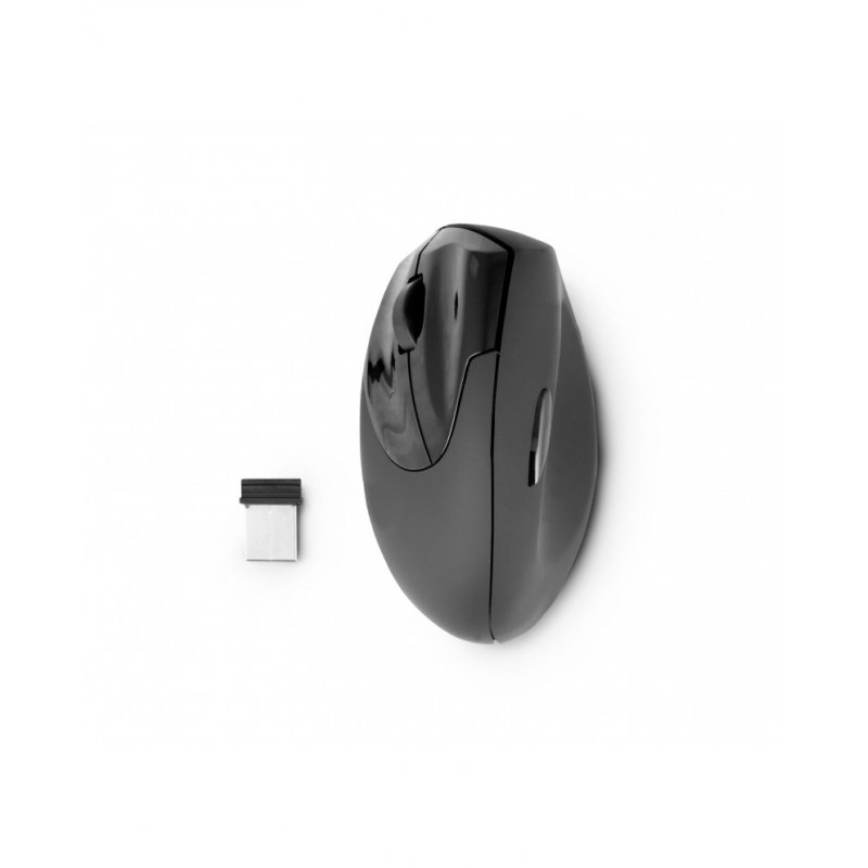Urban Factory Wireless Ergo souris Gauche RF sans fil Optique 1600 DPI