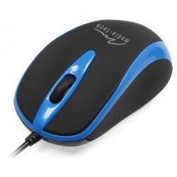 Media-Tech Plano mouse USB Type-A Optical 800 DPI