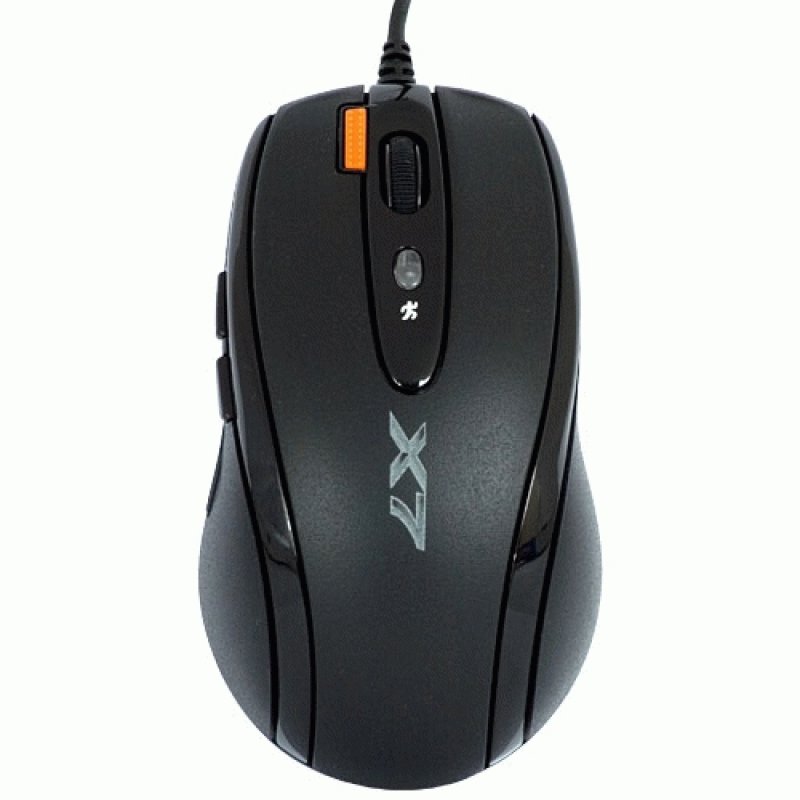 A4Tech X-710BH souris USB Type-A Optique