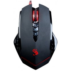 A4Tech V8M souris USB Type-A Optique 3200 DPI