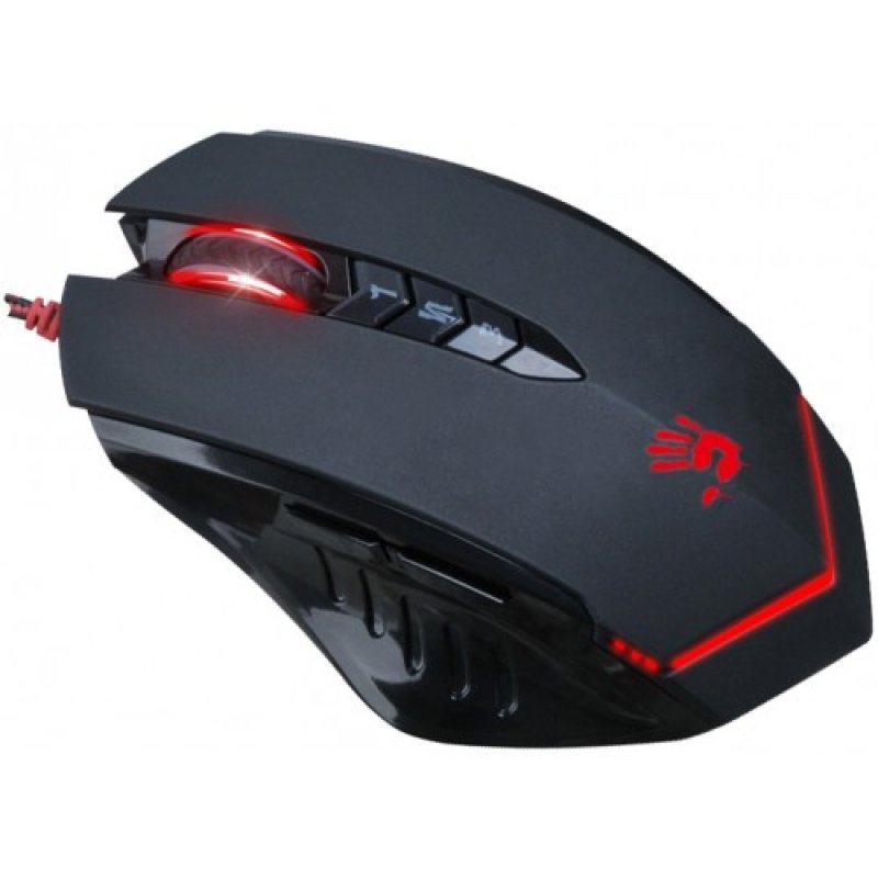 A4Tech V8M souris USB Type-A Optique 3200 DPI