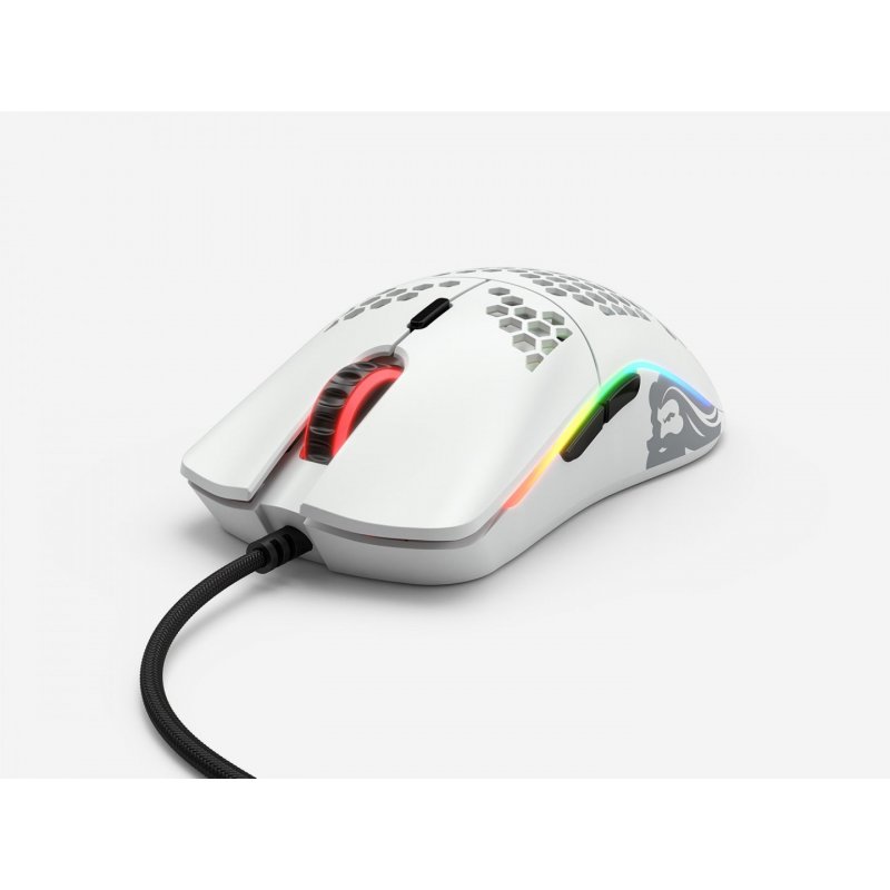 Glorious PC Gaming Race Model O souris Droitier USB Type-A Optique 12000 DPI