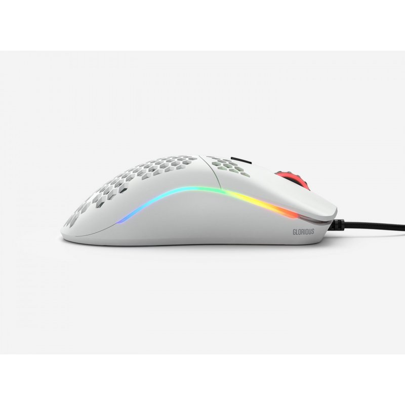 Glorious PC Gaming Race Model O mouse Right-hand USB Type-A Optical 12000 DPI