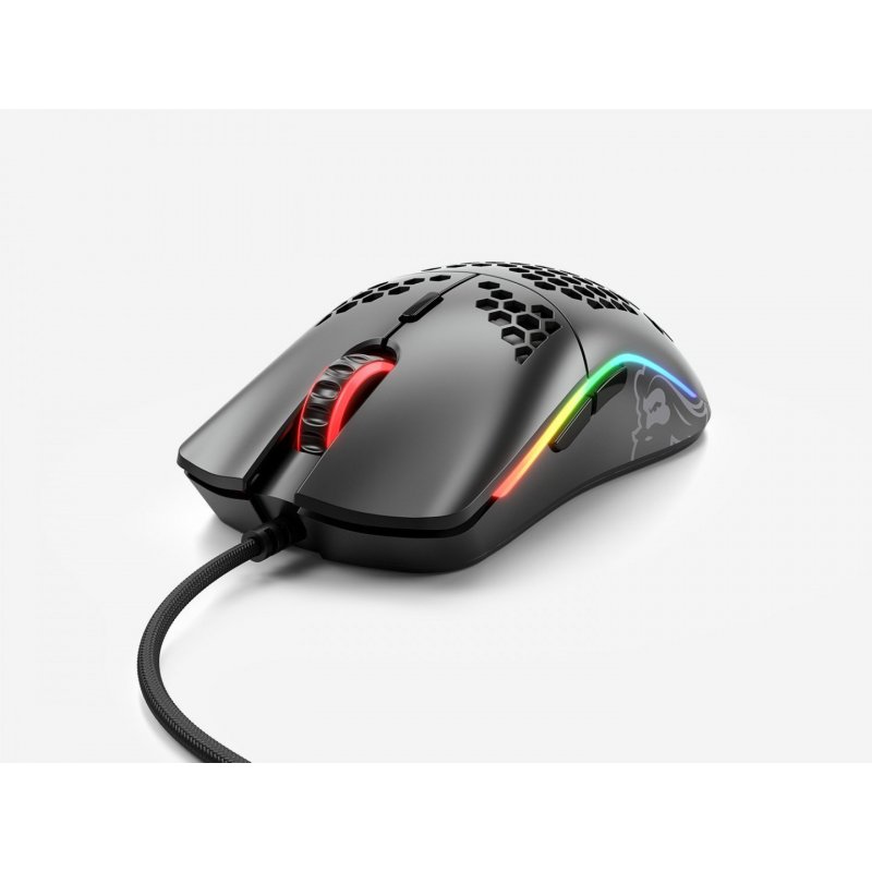 Souris  Model O Noir