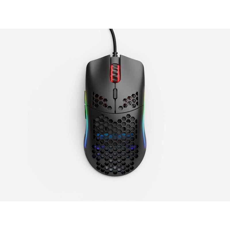 Glorious PC Gaming Race Model O souris Droitier USB Type-A Optique 12000 DPI