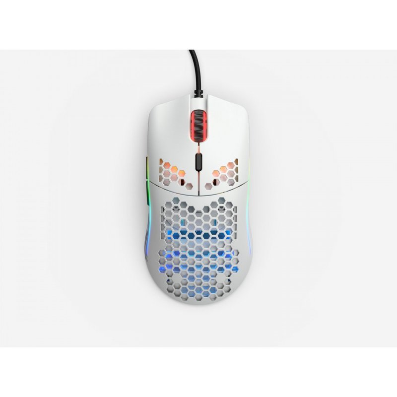 Glorious PC Gaming Race Model O- souris Droitier USB Type-A Optique 3200 DPI