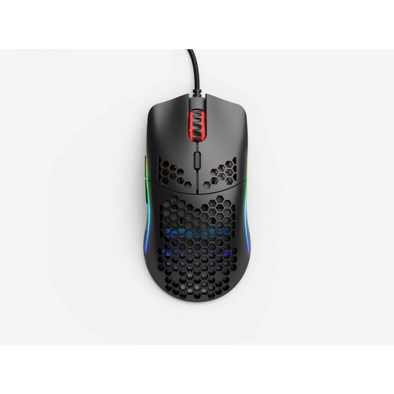 Glorious PC Gaming Race Model O- mouse Right-hand USB Type-A Optical 3200 DPI