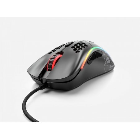 Glorious PC Gaming Race Model D souris Droitier USB Type-A Optique 12000 DPI
