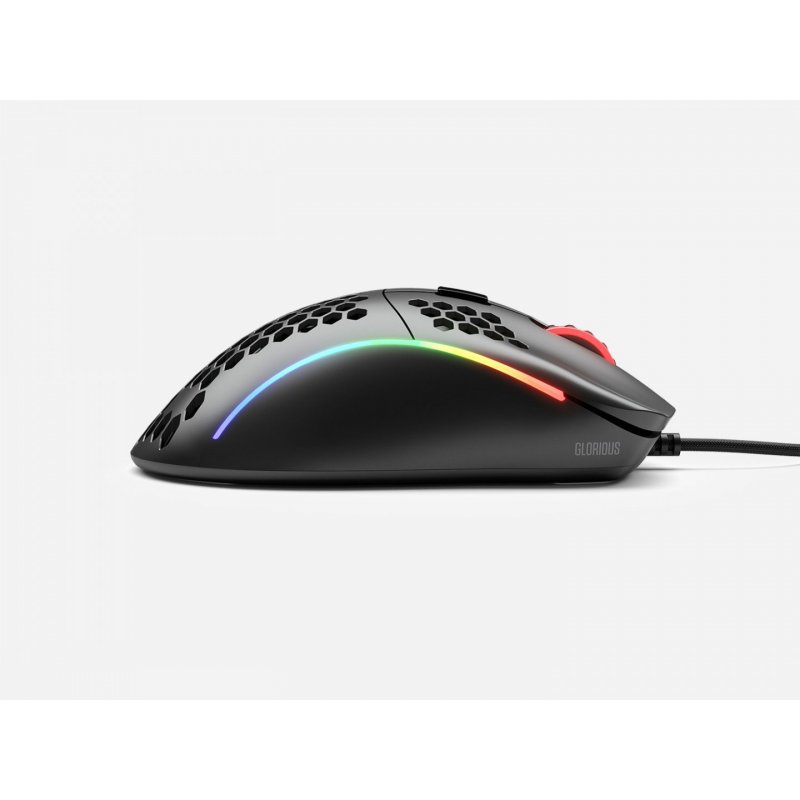 Glorious PC Gaming Race Model D souris Droitier USB Type-A Optique 12000 DPI