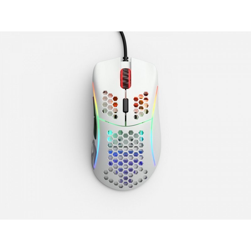 Glorious PC Gaming Race Model D souris Droitier USB Type-A Optique 12000 DPI