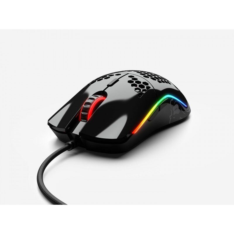 Glorious PC Gaming Race Model O- souris Droitier USB Type-A Optique 3200 DPI