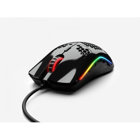 Glorious PC Gaming Race Model O- souris Droitier USB Type-A Optique 3200 DPI