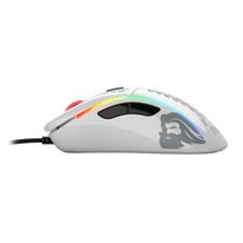 Glorious PC Gaming Race Model D souris Droitier USB Type-A Optique 12000 DPI