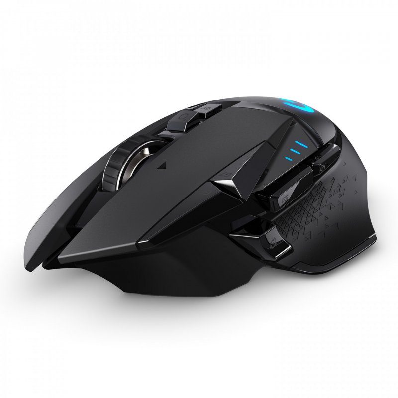 Logitech G G502 Ratón inalámbrico para gaming LIGHTSPEED