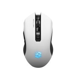 Sharkoon Skiller SGM3 souris Droitier RF Wireless + USB Type-A Optique 6000 DPI