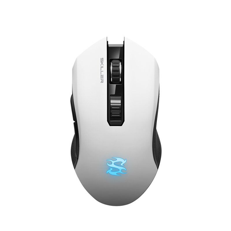 Sharkoon Skiller SGM3 mouse Right-hand RF Wireless + USB Type-A Optical 6000 DPI