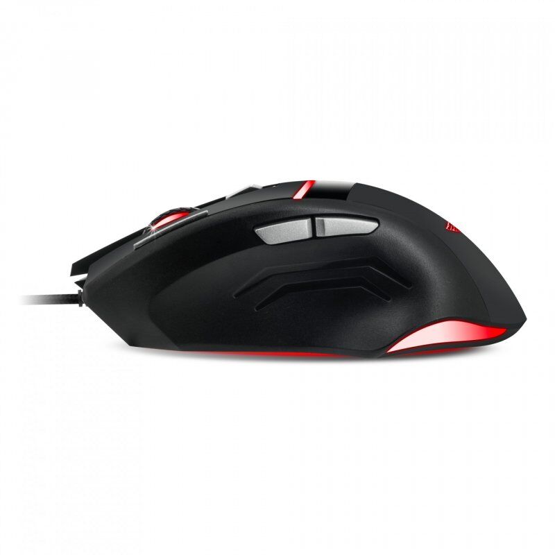 Spirit of Gamer Elite-M10 souris Droitier USB Type-A Optique 4000 DPI