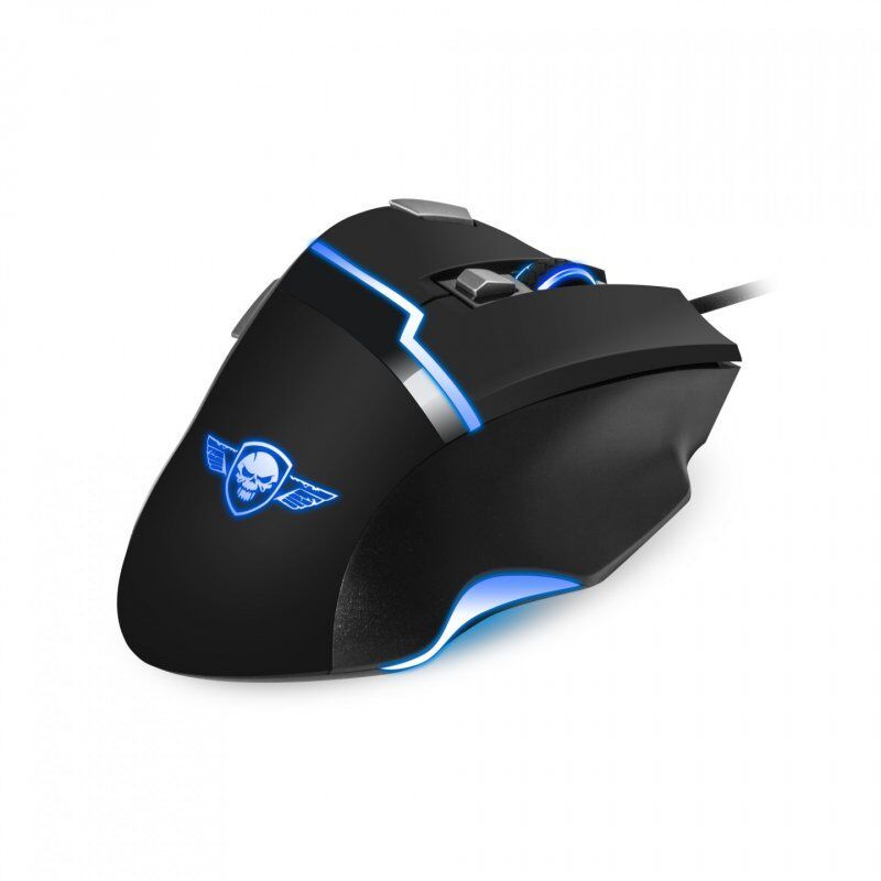 Spirit of Gamer Elite-M10 mouse Right-hand USB Type-A Optical 4000 DPI