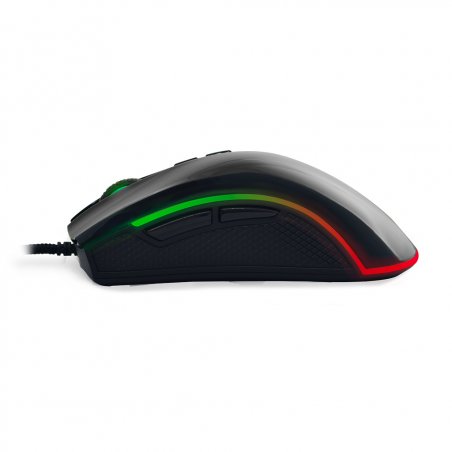 Souris sans fil Gamer Spirit of Gamer compatible Elite M20 RGB (Noir)