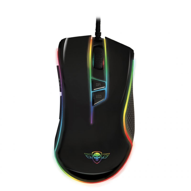 Spirit of Gamer Elite-M20 souris Droitier USB Type-A Optique 4000 DPI