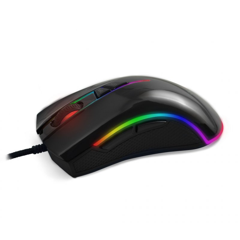 Spirit of Gamer Elite-M20 souris Droitier USB Type-A Optique 4000 DPI
