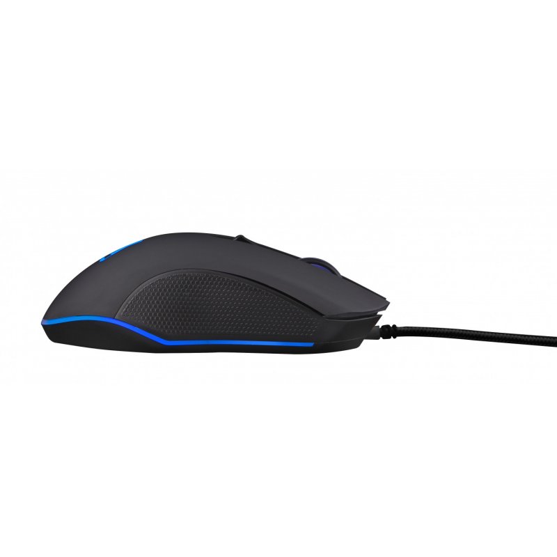 The G-Lab Kult Helium mouse Right-hand USB Type-A Optical 2400 DPI