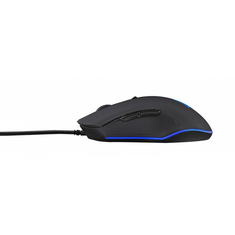 The G-Lab Kult Helium mouse Right-hand USB Type-A Optical 2400 DPI
