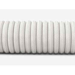 Glorious PC Gaming Race G-ASC-WHITE Blanc 2 m USB Type-A