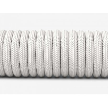 Glorious PC Gaming Race compatible Ascended Cable V2 - Arctic White