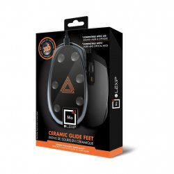Lexip Mo42 Tapis de souris