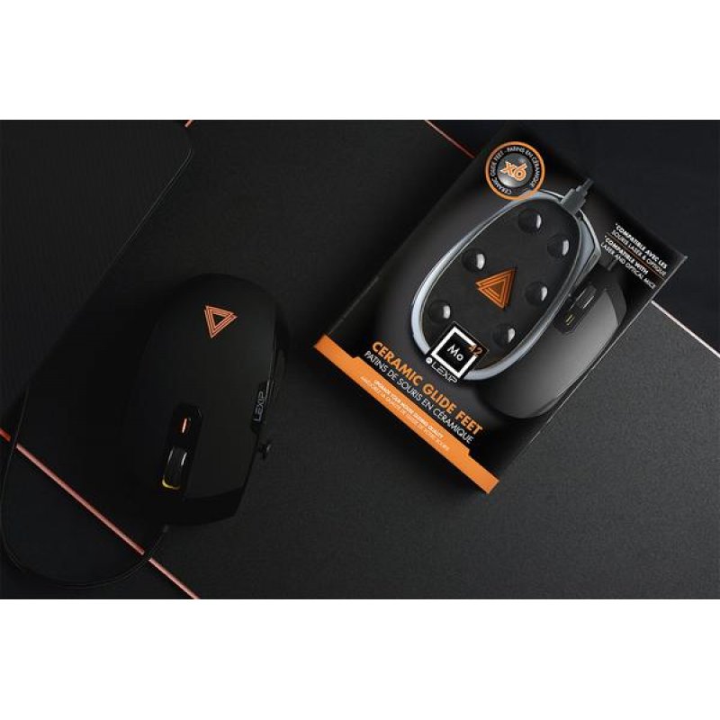 Lexip Mo42 Tapis de souris