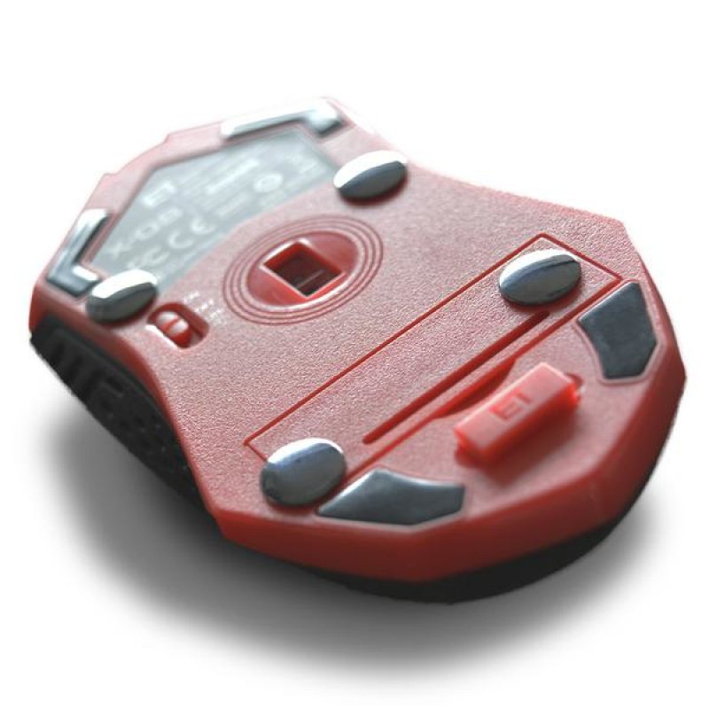 Lot de 6 Patins Lexip MO42 pour souris Gamer