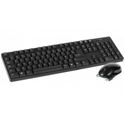 Pack Clavier - Souris Dacomex compatible 251100 (Noir)