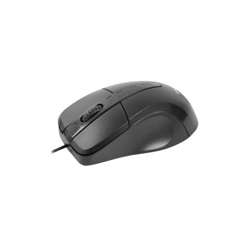 Tacens Anima ACP0FR keyboard Mouse included USB French Black