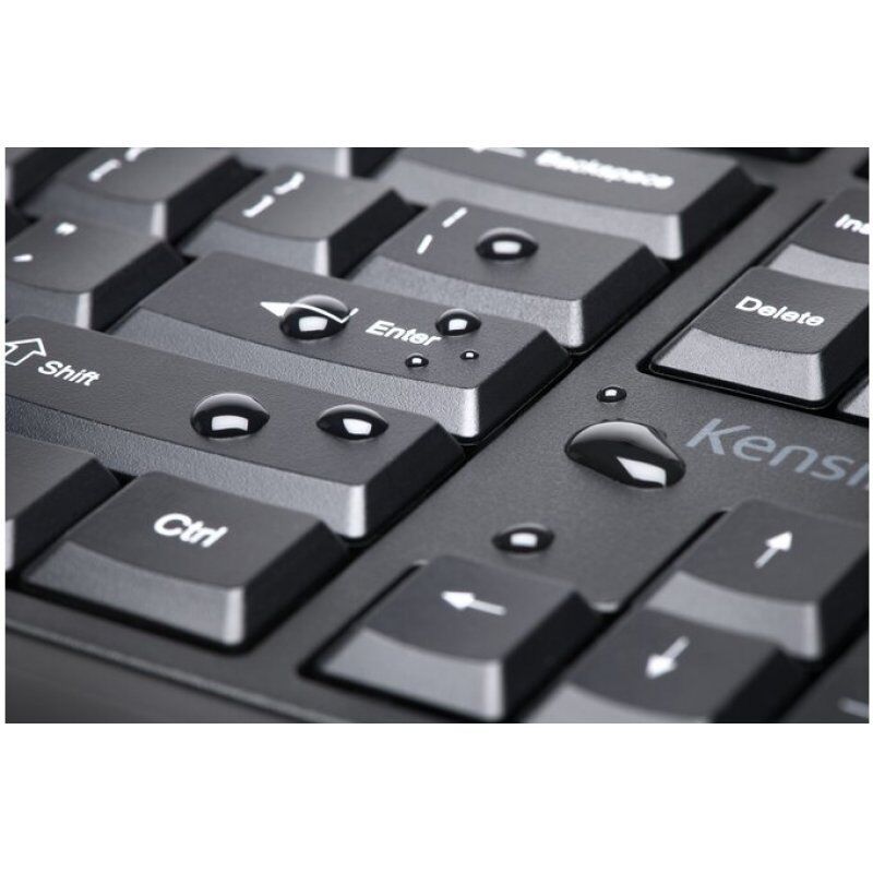 Kensington Kit de bureau sans fil compact Pro Fit