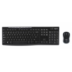 Wireless Desktop MK270 (AZERTY)