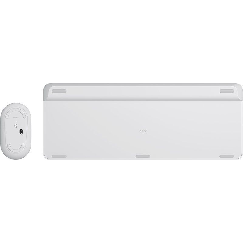 Logitech MK470 Slim Combo
