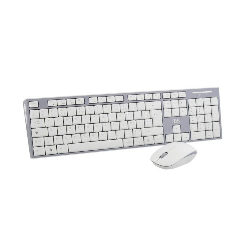 T'nB Classy Keyboard/Mouse Pack Wireless